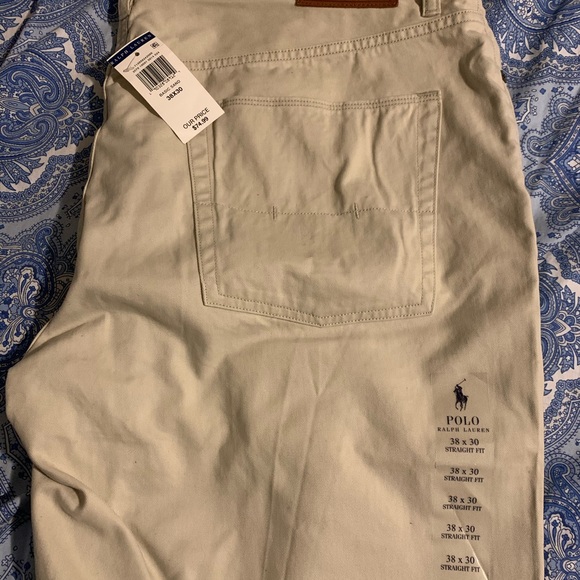 Khaki pants - Picture 2 of 3